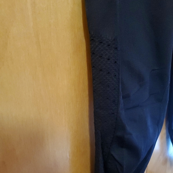 Fabletics Sculptknit Black Leggings Full Length Size M - Picture 4 of 5